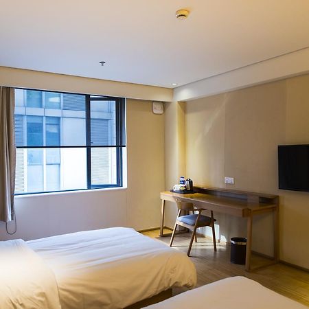 Ji Hotel Qiqihar Bu Kui Street Экстерьер фото