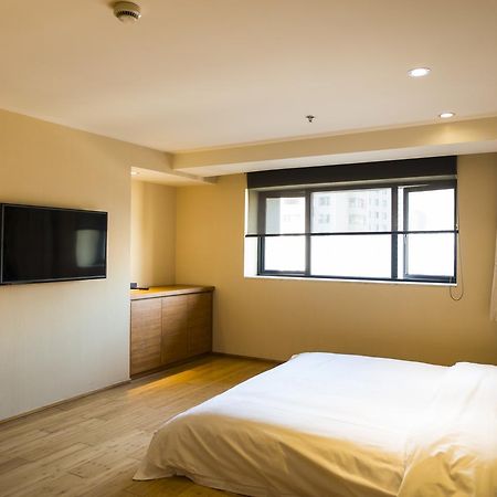 Ji Hotel Qiqihar Bu Kui Street Экстерьер фото