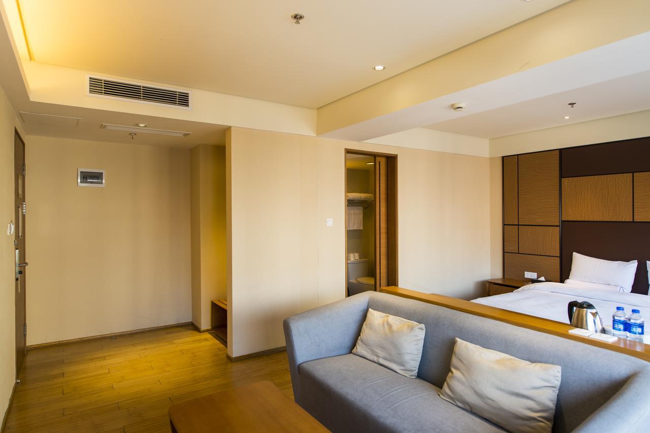 Ji Hotel Qiqihar Bu Kui Street Экстерьер фото