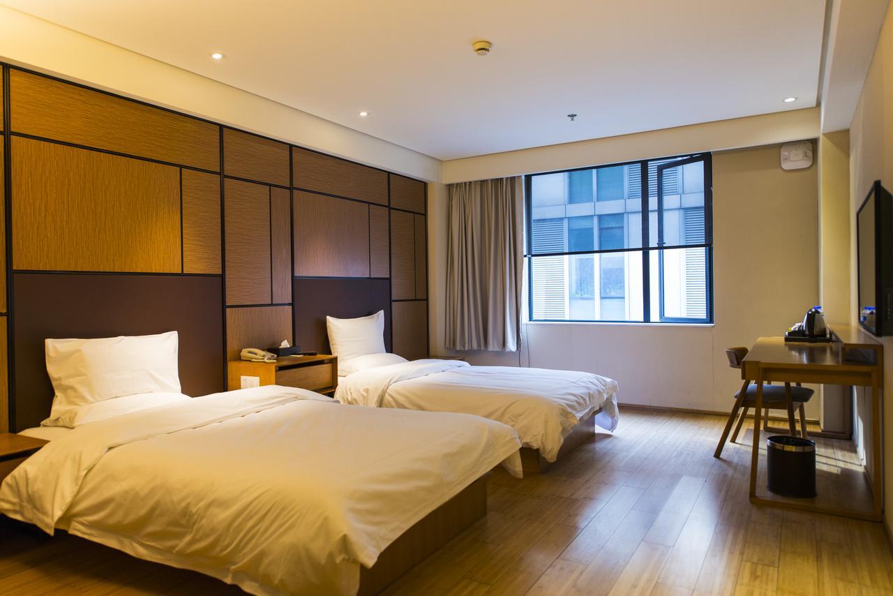 Ji Hotel Qiqihar Bu Kui Street Экстерьер фото