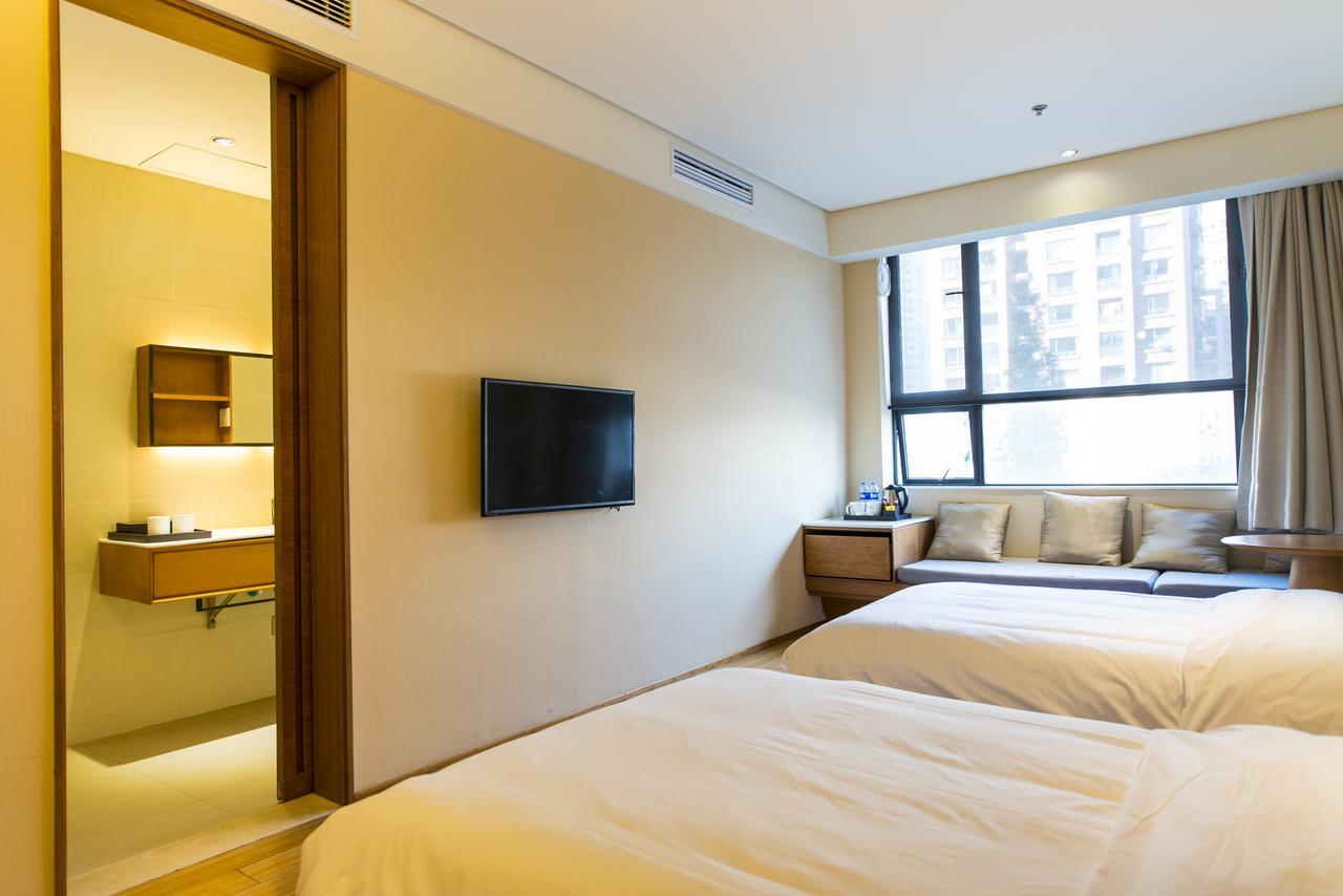 Ji Hotel Qiqihar Bu Kui Street Экстерьер фото