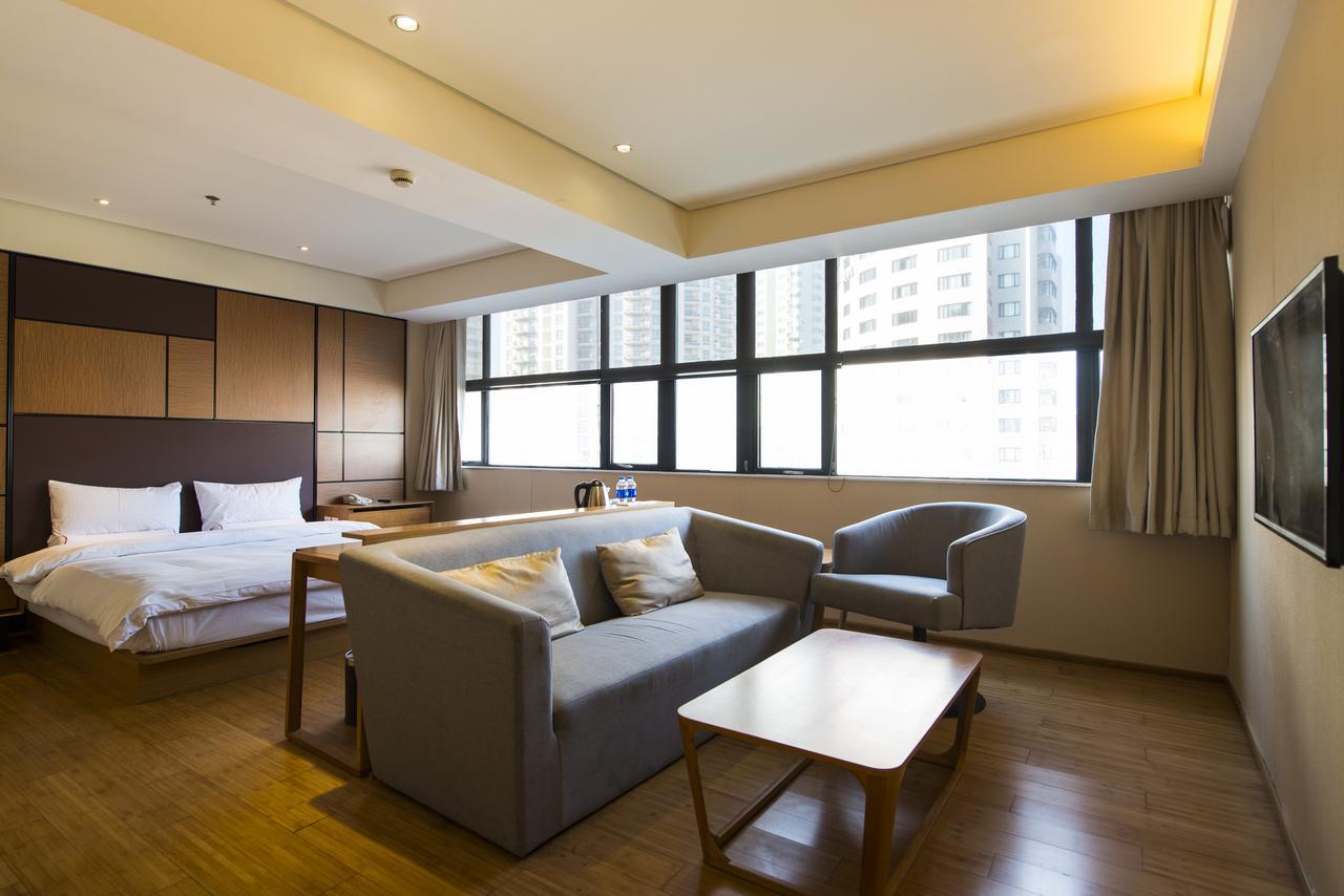 Ji Hotel Qiqihar Bu Kui Street Экстерьер фото