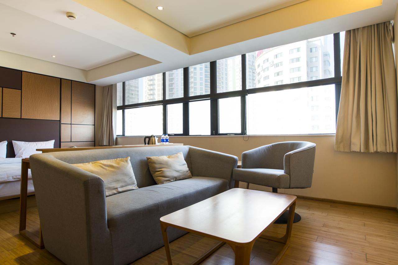 Ji Hotel Qiqihar Bu Kui Street Экстерьер фото