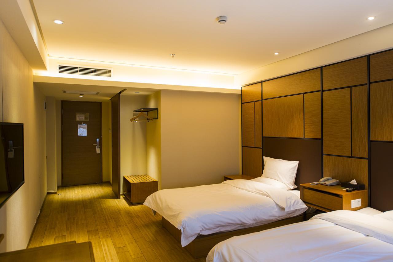 Ji Hotel Qiqihar Bu Kui Street Экстерьер фото