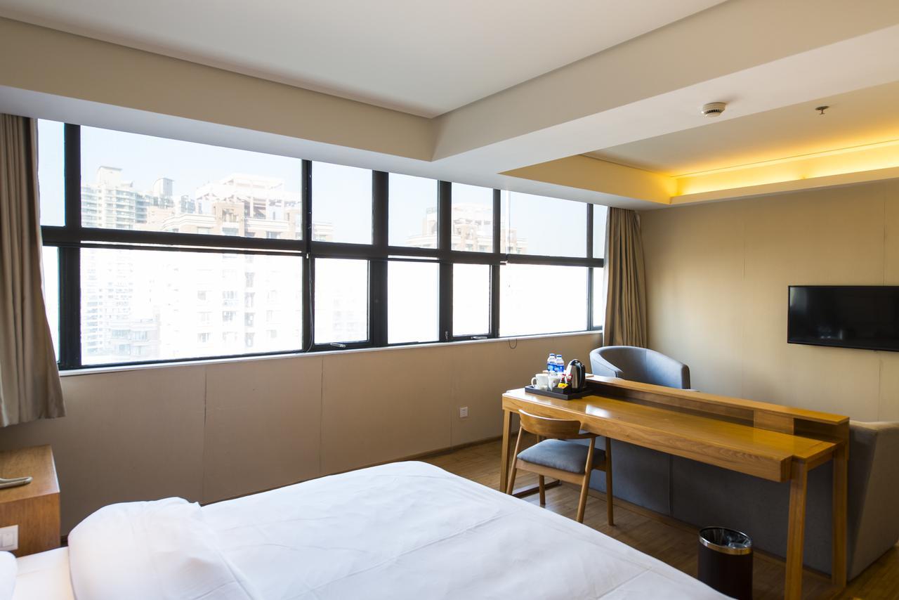 Ji Hotel Qiqihar Bu Kui Street Экстерьер фото