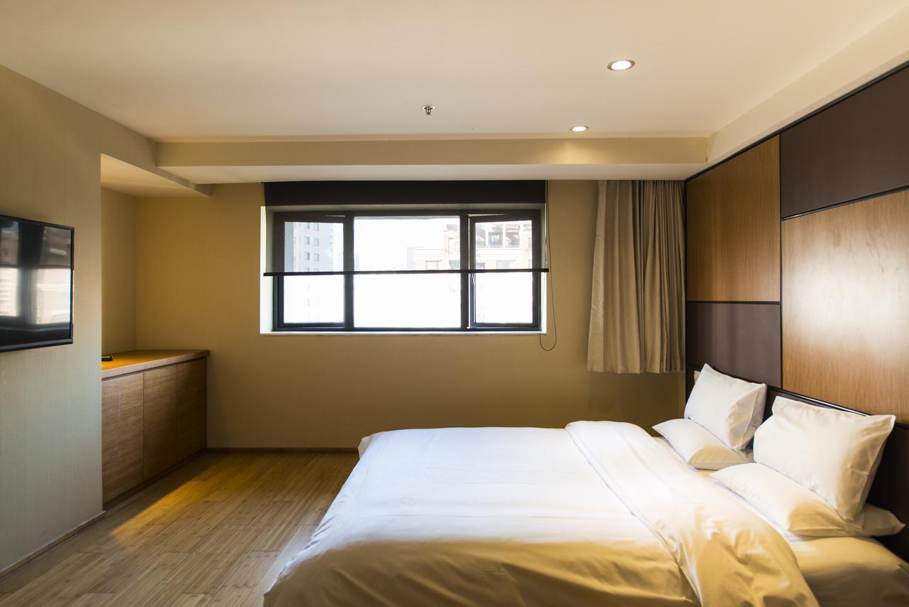 Ji Hotel Qiqihar Bu Kui Street Экстерьер фото