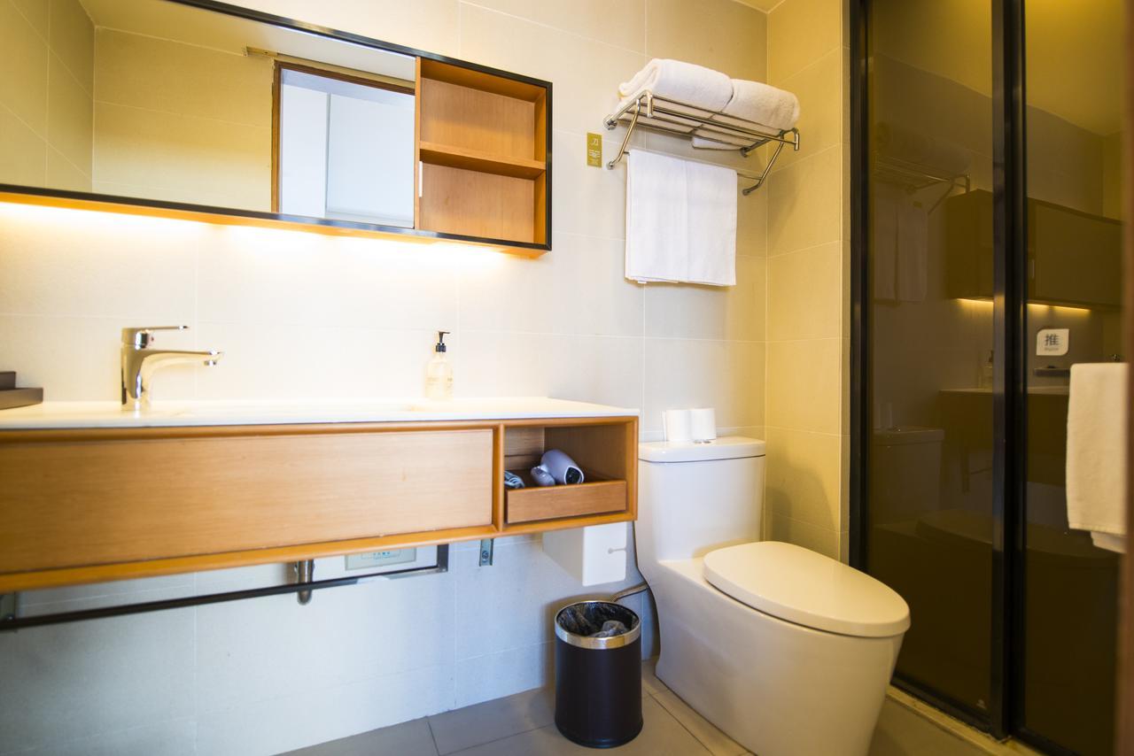 Ji Hotel Qiqihar Bu Kui Street Экстерьер фото