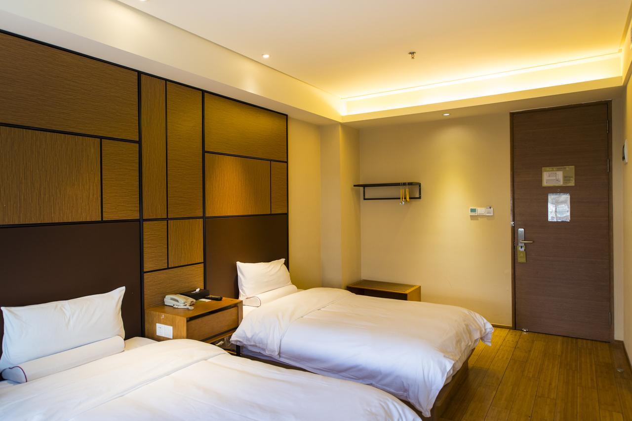 Ji Hotel Qiqihar Bu Kui Street Экстерьер фото