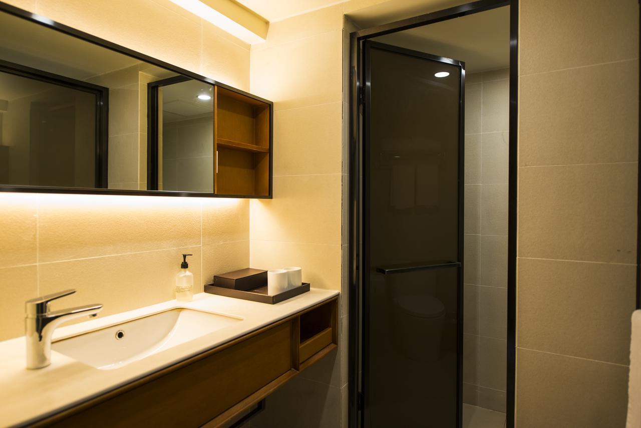 Ji Hotel Qiqihar Bu Kui Street Экстерьер фото