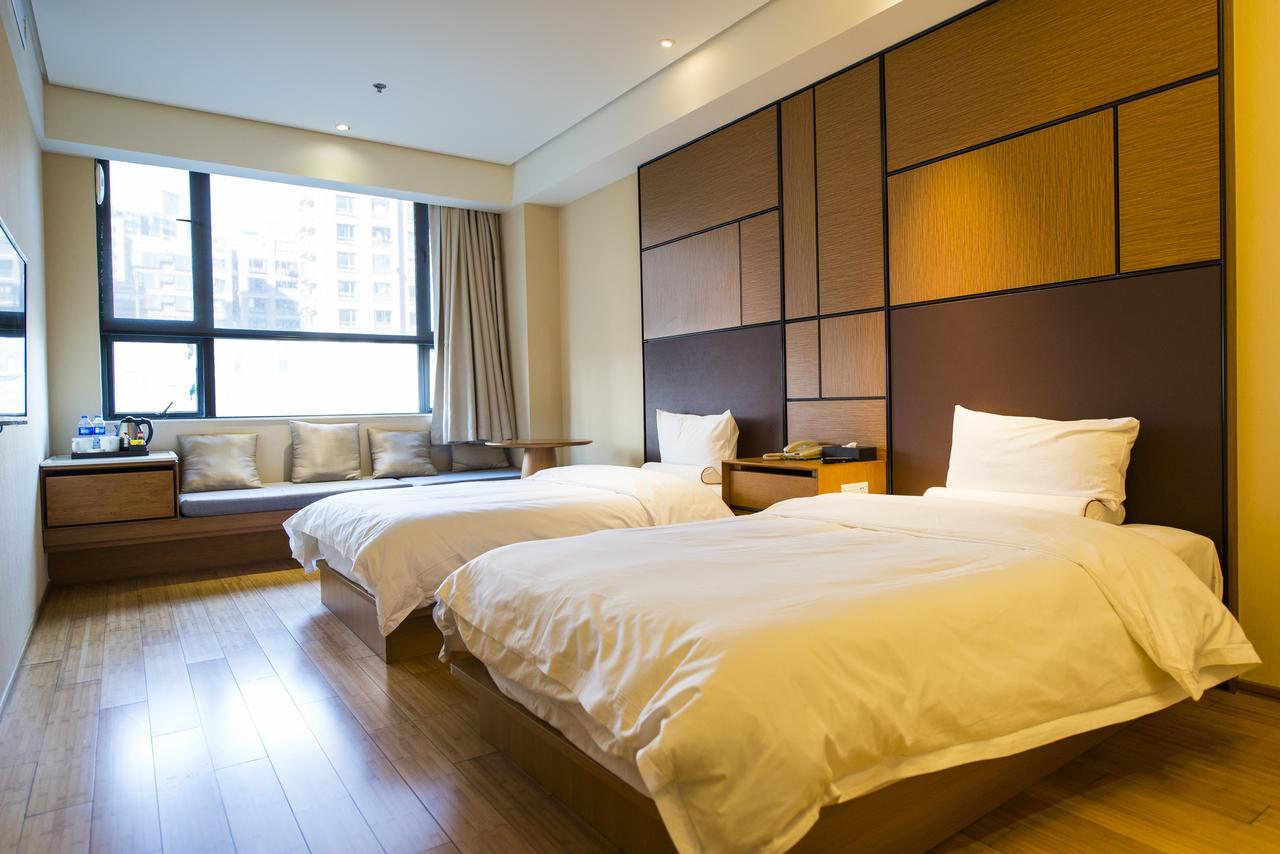 Ji Hotel Qiqihar Bu Kui Street Экстерьер фото