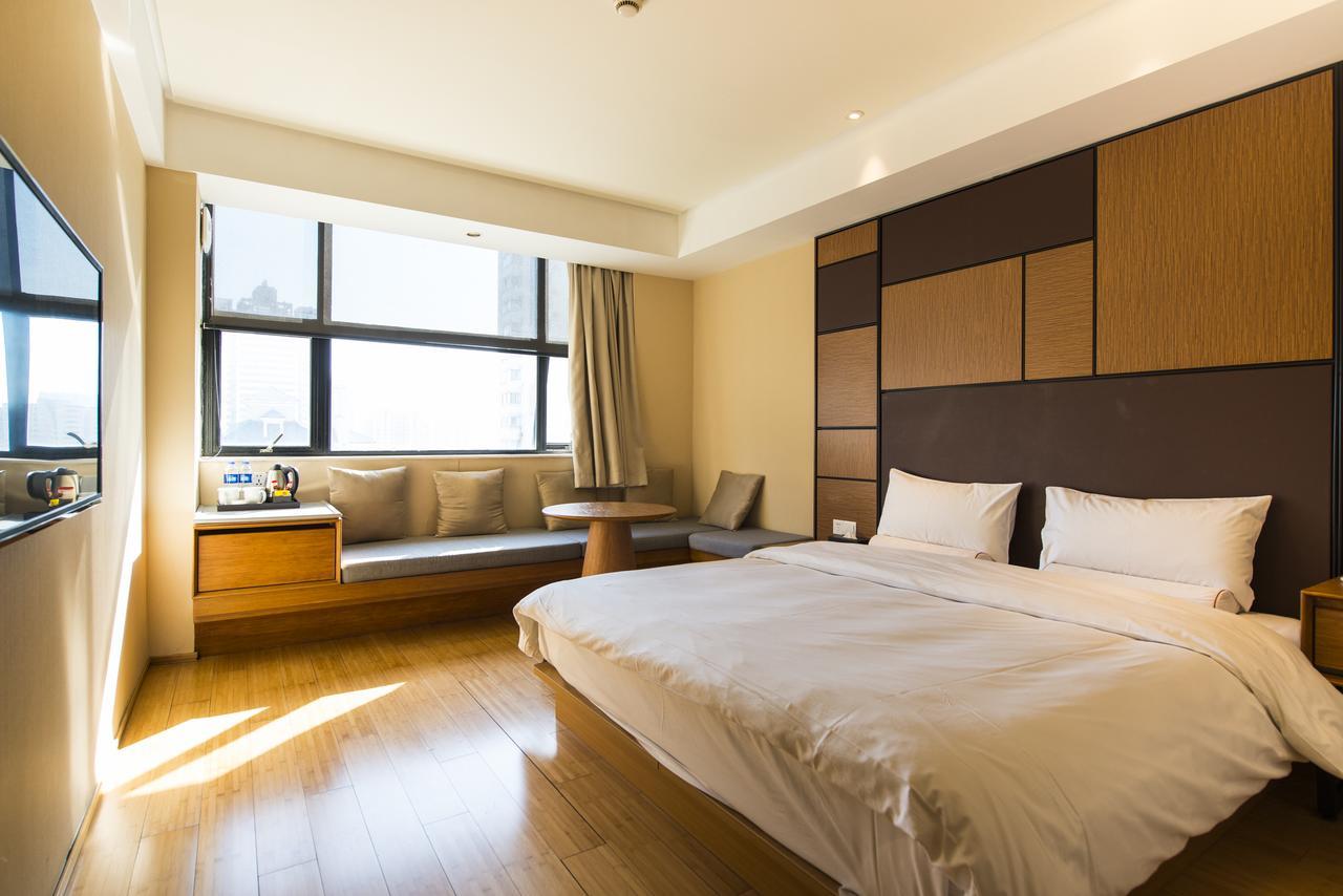 Ji Hotel Qiqihar Bu Kui Street Экстерьер фото